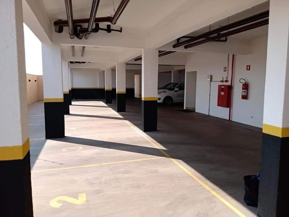 Flat Da Mata Lägenhet Olímpia Exteriör bild