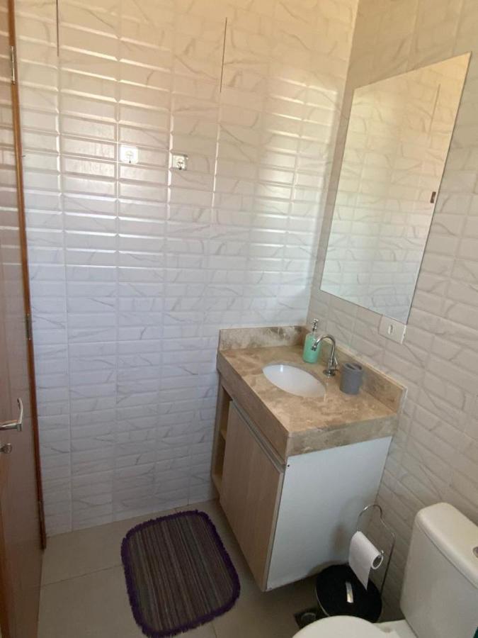 Flat Da Mata Lägenhet Olímpia Exteriör bild