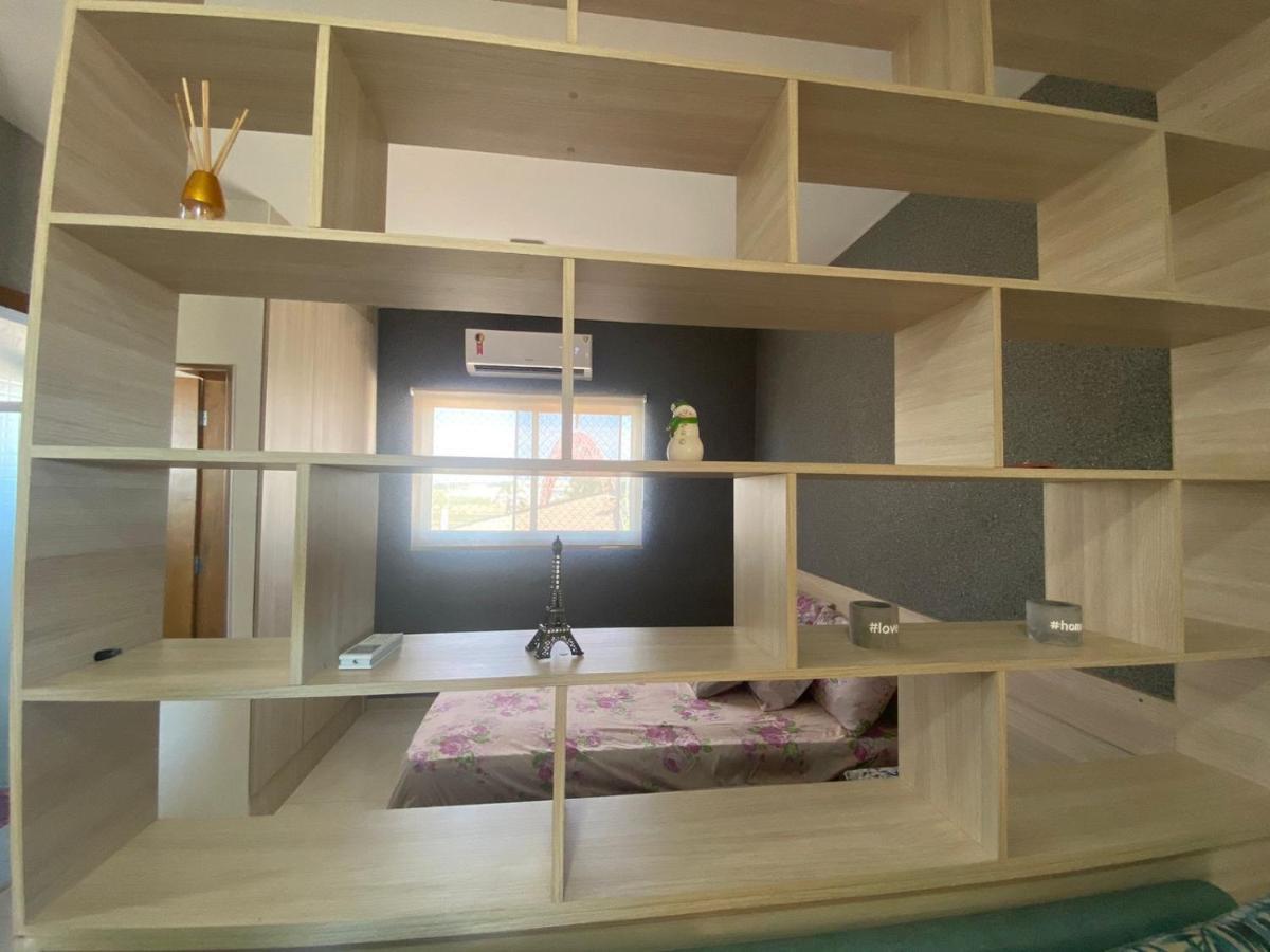 Flat Da Mata Lägenhet Olímpia Exteriör bild