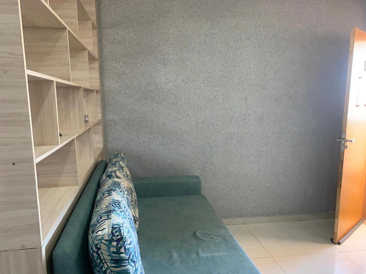 Flat Da Mata Lägenhet Olímpia Exteriör bild